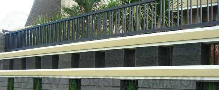 supplier batu basalto