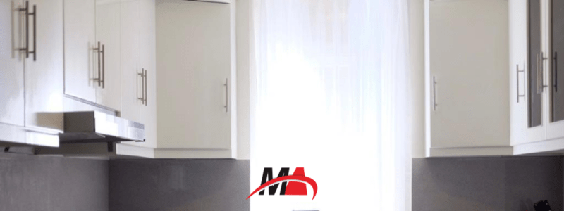 hasil pemasangan kitchen