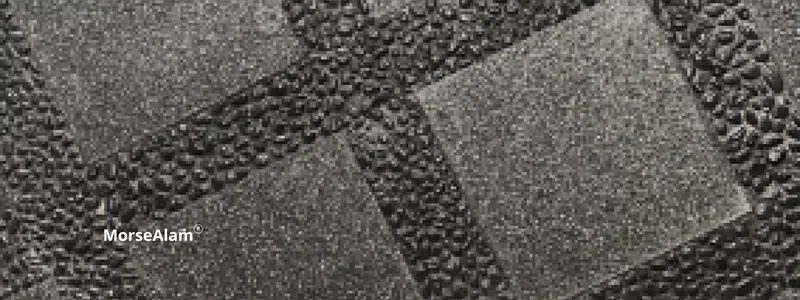 Black Titanium Combine Alor