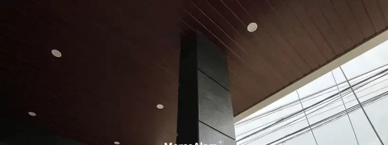 Pilar Batu Black Titanium