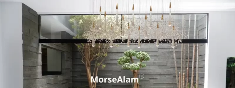 Dinding Batu Alam - 01