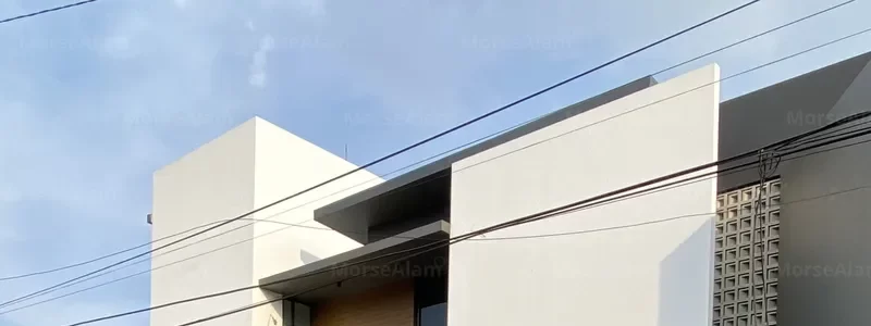 Batu Alam Rumah Minimalis